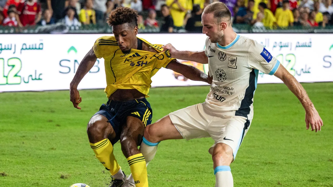 القنوات الناقلة لمباراة الاتحاد والنصر في كلاسيكو الدوري السعودي وطرق المشاهدة